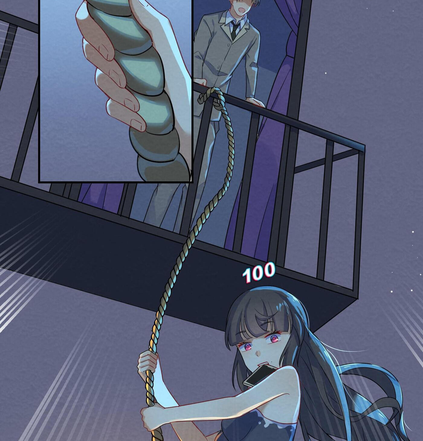 Her Lies Chapter 4.2 page 26 - 