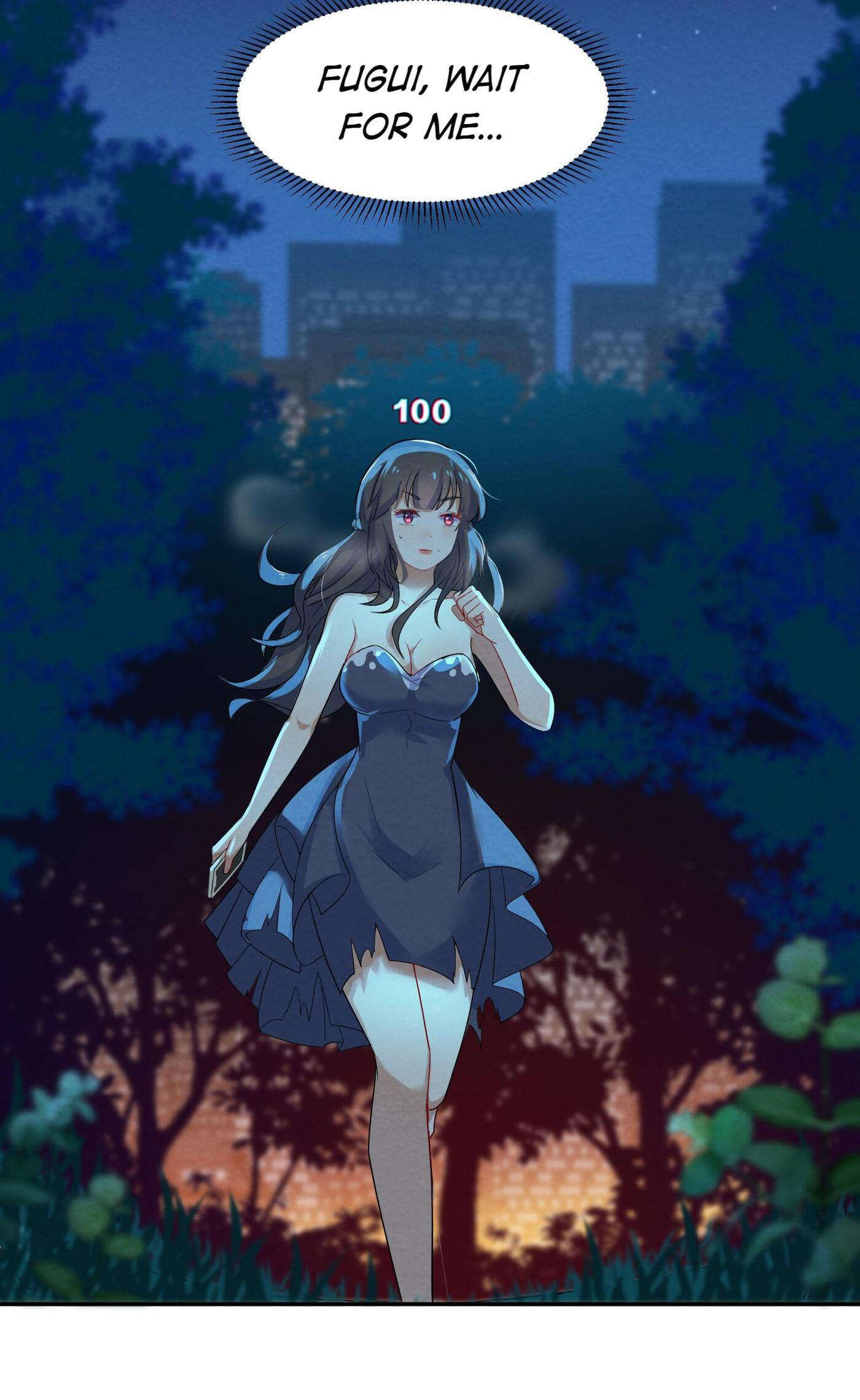 Her Lies Chapter 4.2 page 33 - 