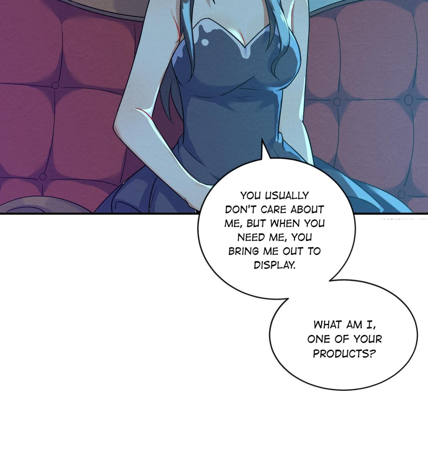 Her Lies Chapter 4.2 page 7 - 