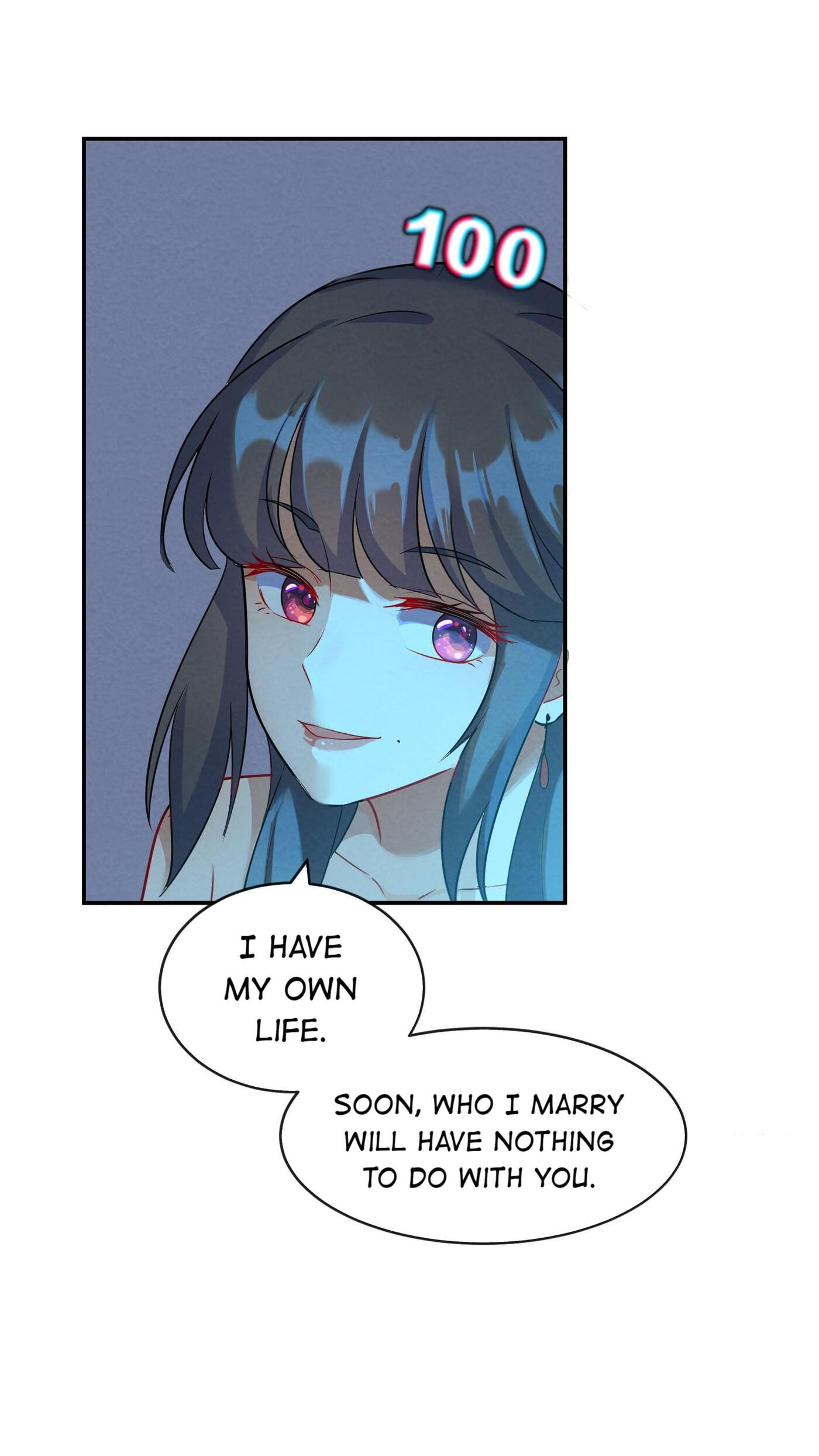 Her Lies Chapter 4.2 page 8 - 