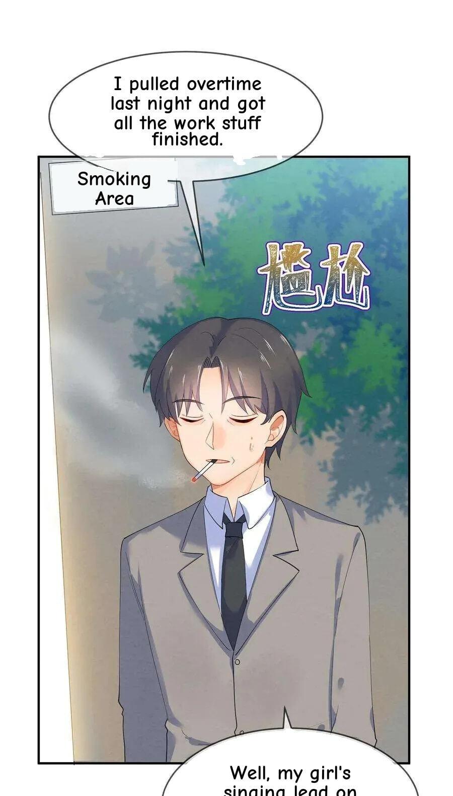 Her Lies Chapter 40 page 41 - 