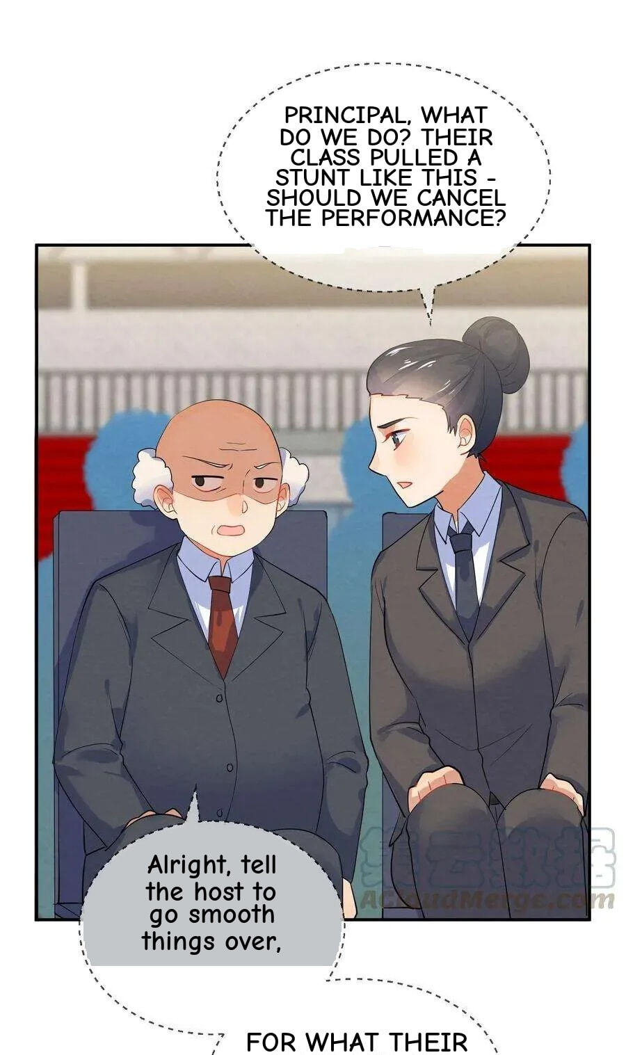 Her Lies Chapter 43 page 14 - 