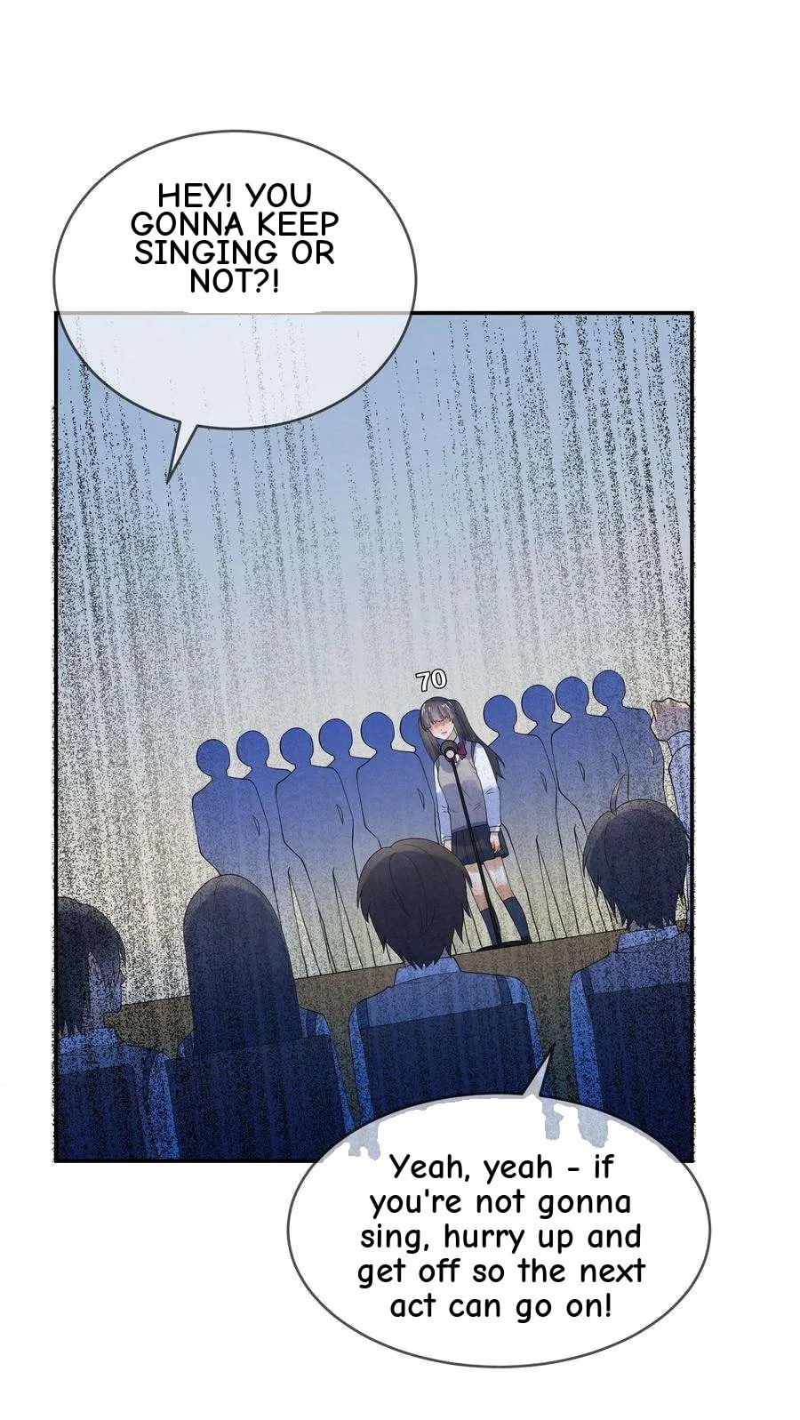 Her Lies Chapter 43 page 22 - 