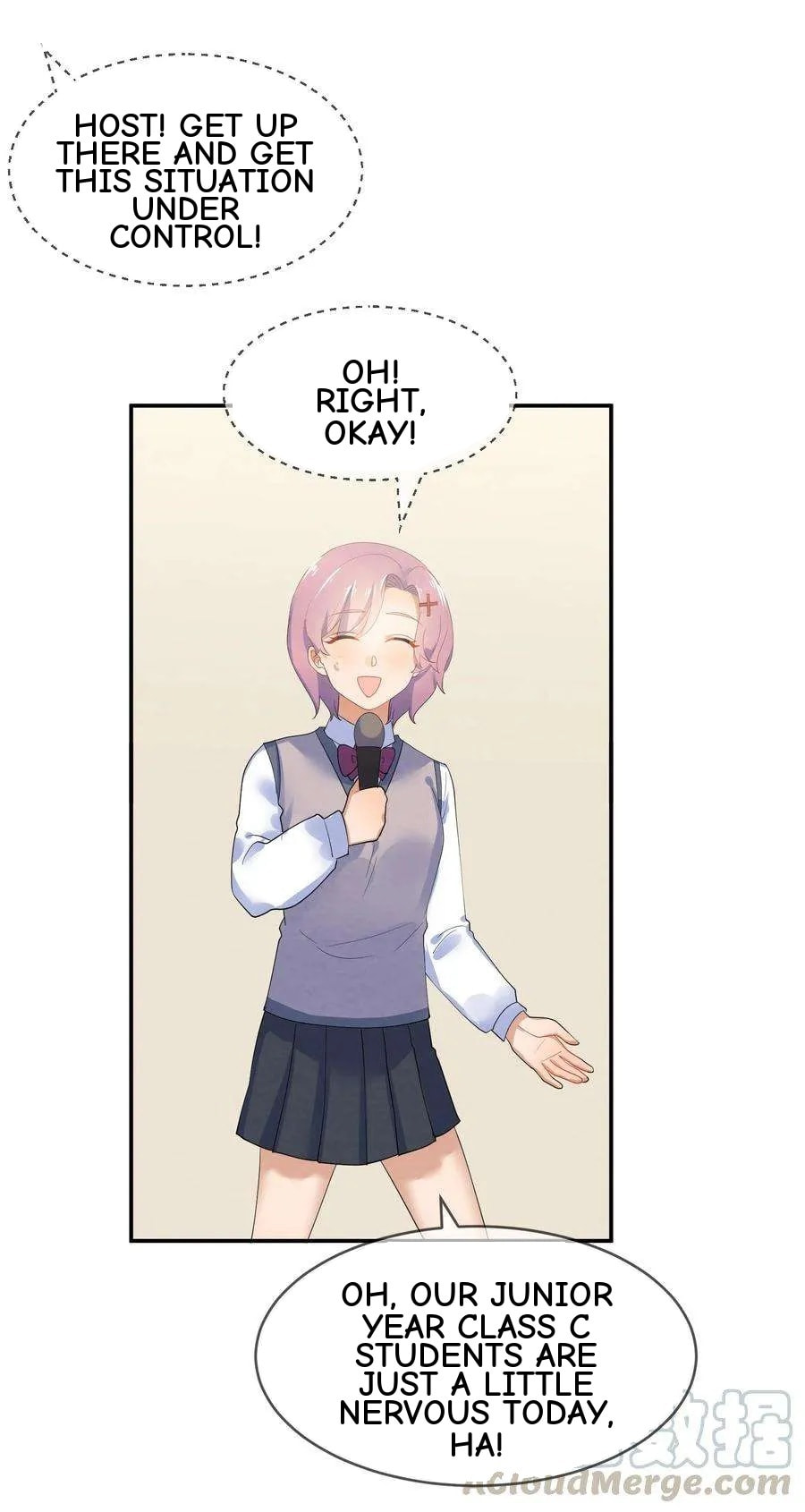 Her Lies Chapter 43 page 23 - 