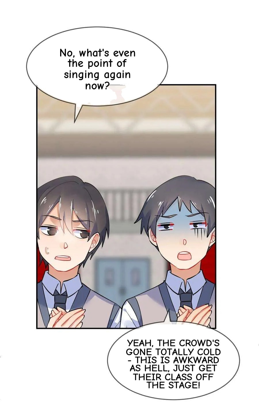 Her Lies Chapter 43 page 34 - 
