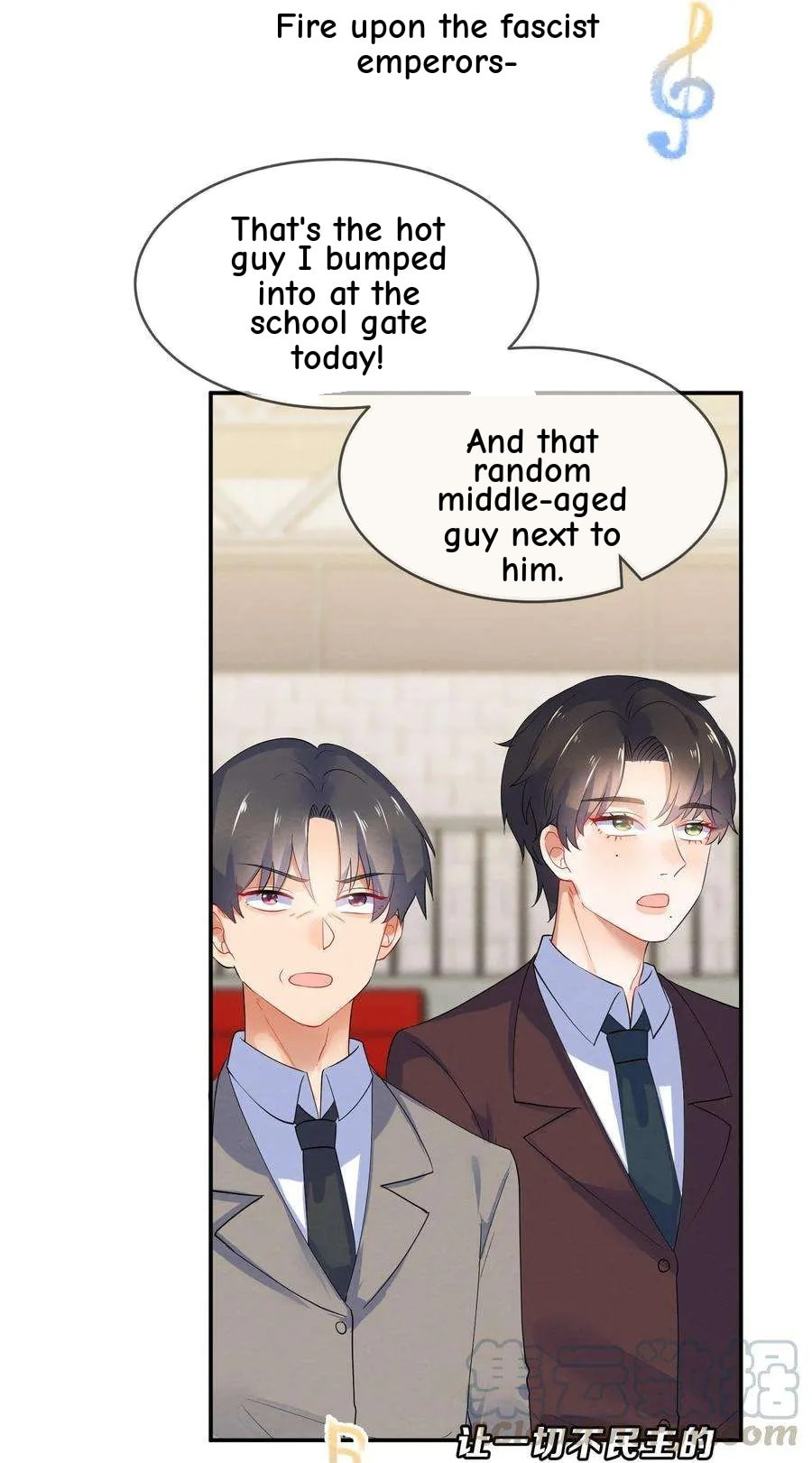 Her Lies Chapter 43 page 45 - 