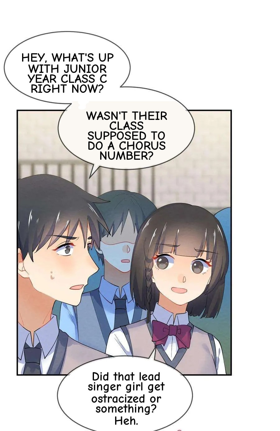 Her Lies Chapter 43 page 10 - 