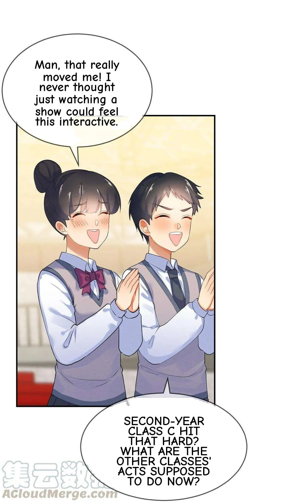 Her Lies Chapter 44.5 page 2 - 