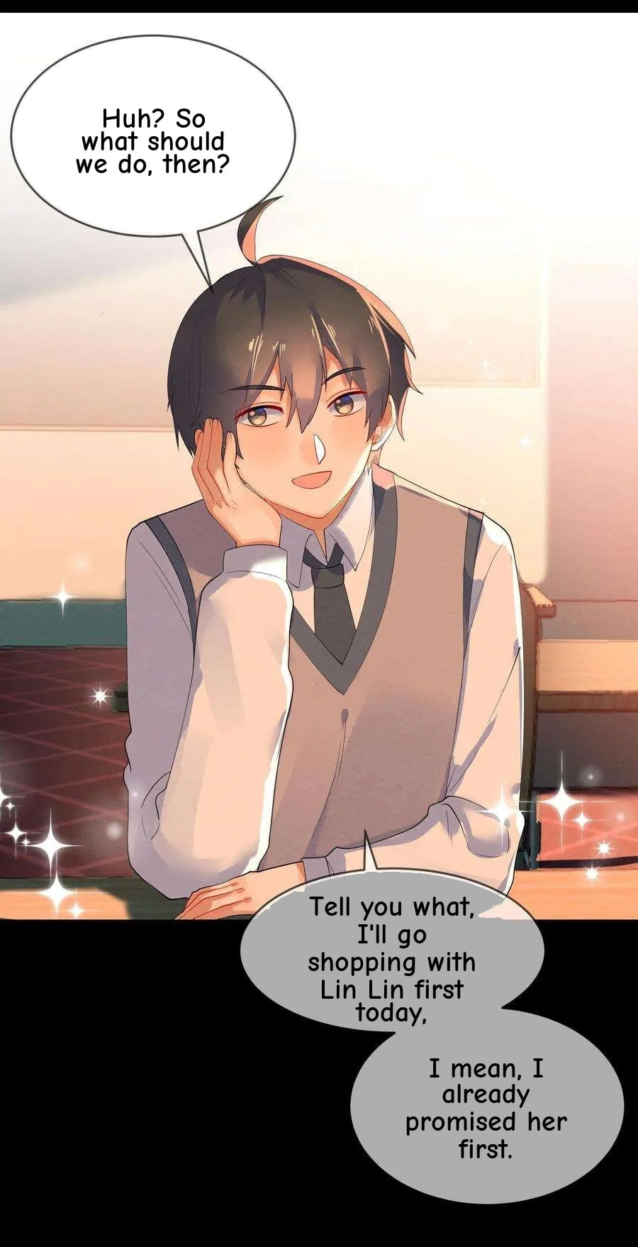 Her Lies Chapter 44.5 page 18 - 