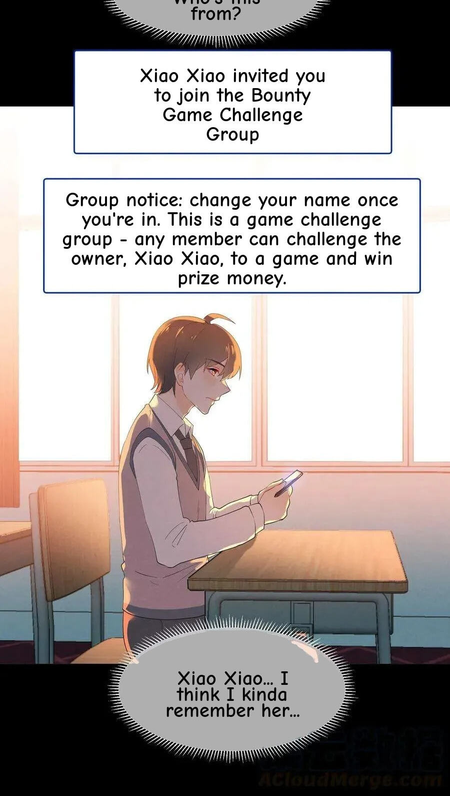 Her Lies Chapter 44.5 page 22 - 