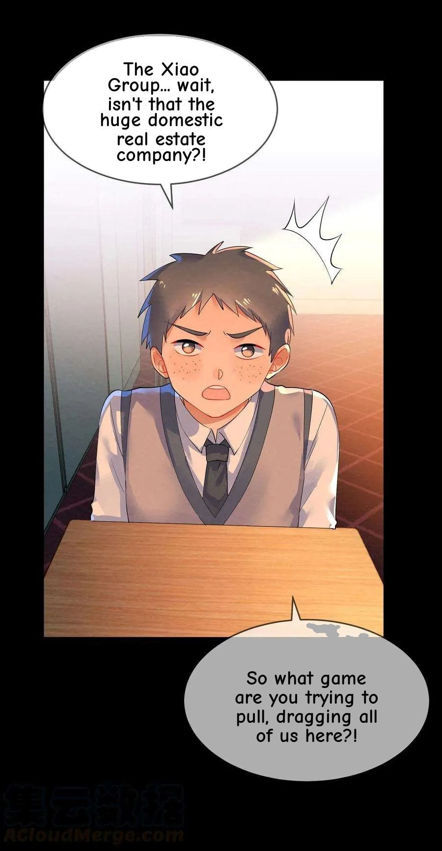 Her Lies Chapter 44.5 page 32 - 