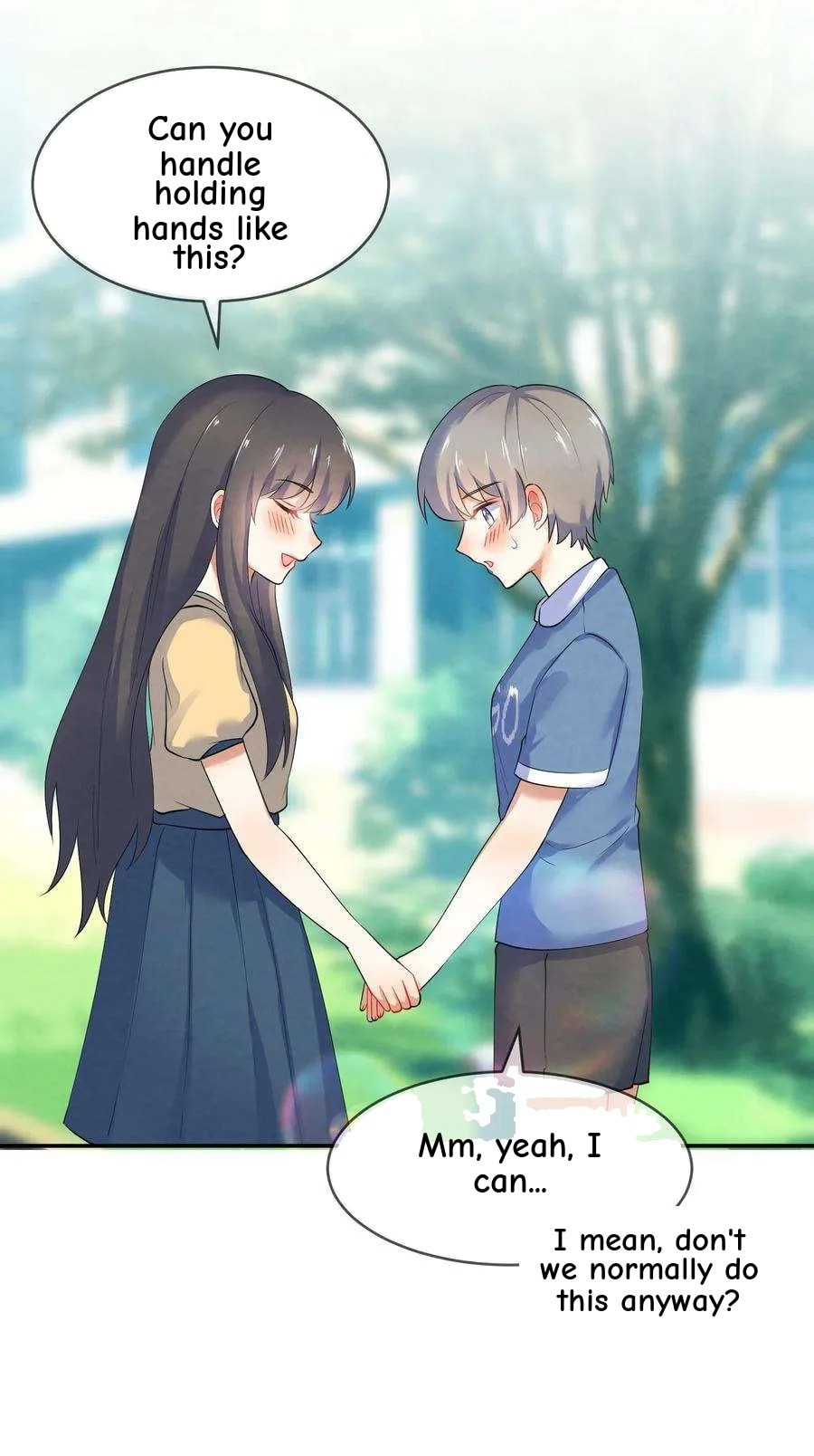 Her Lies Chapter 44 page 28 - 