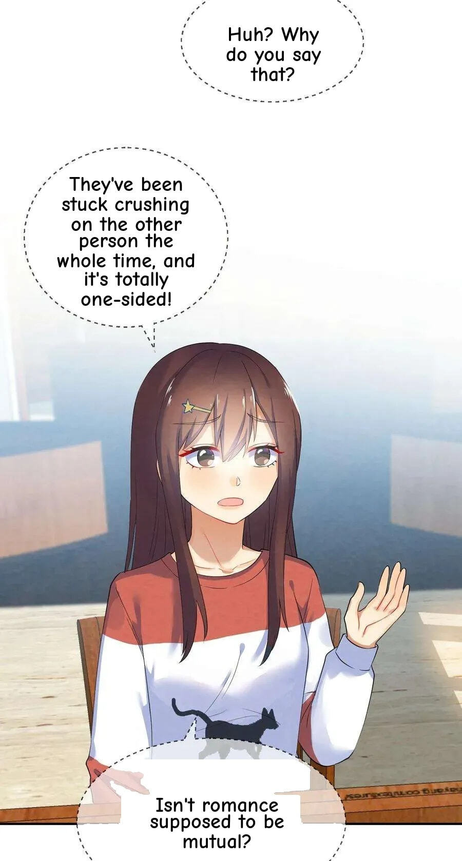 Her Lies Chapter 44 page 7 - 