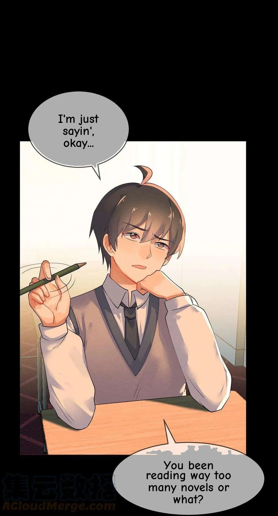 Her Lies Chapter 45 page 2 - 