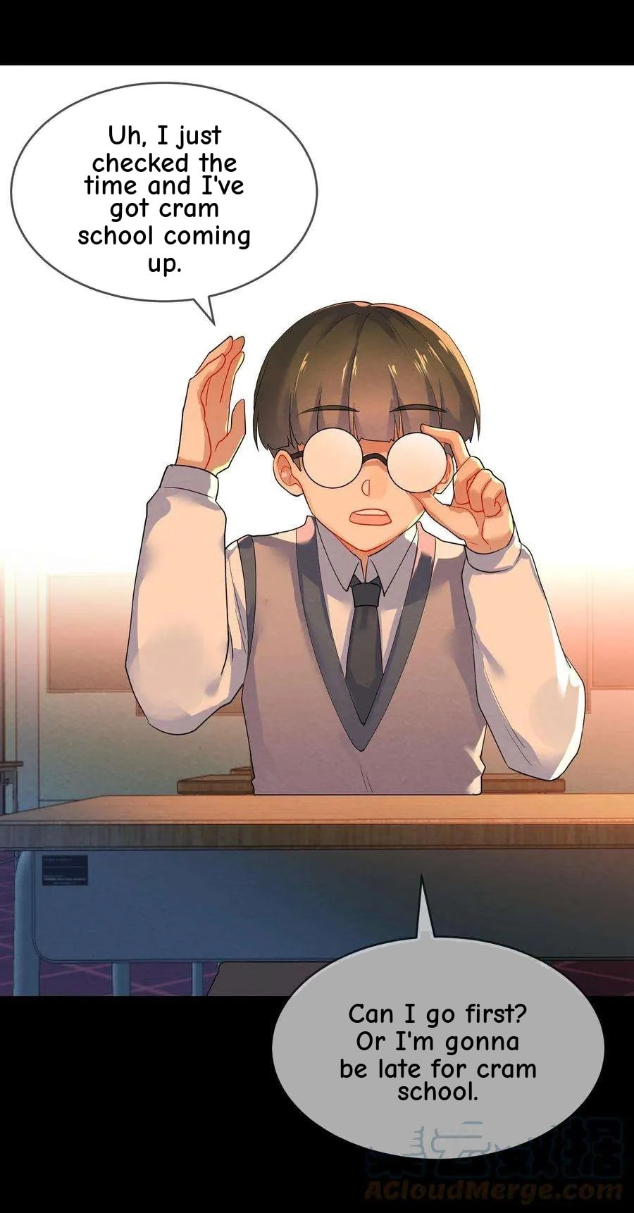 Her Lies Chapter 45 page 13 - 
