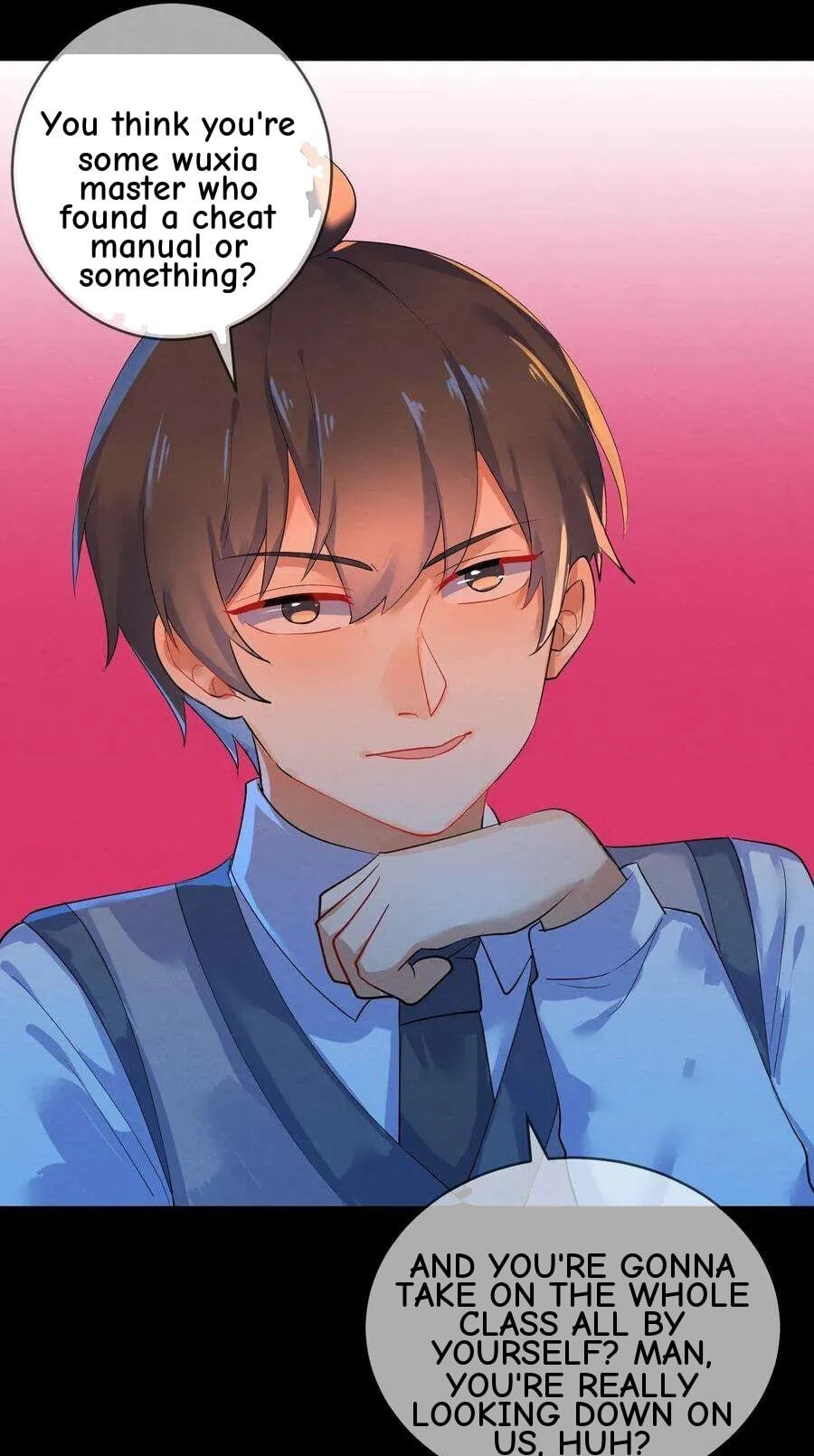 Her Lies Chapter 45 page 3 - 