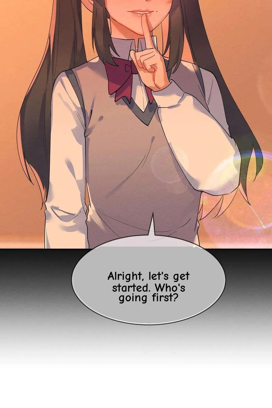 Her Lies Chapter 45 page 8 - 