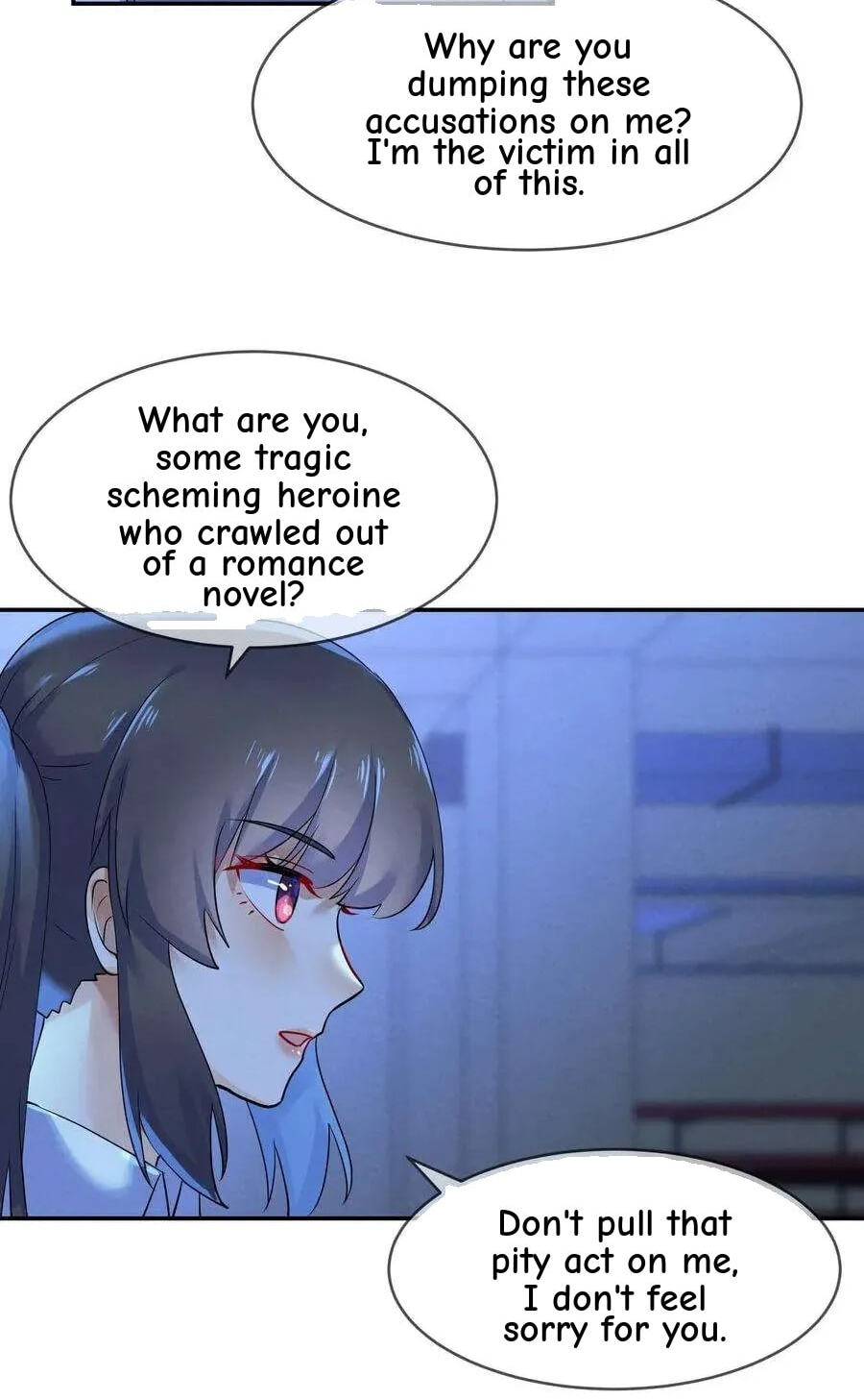Her Lies Chapter 46 page 24 - 