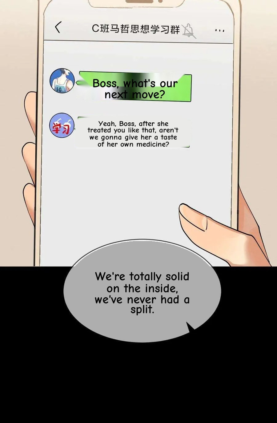 Her Lies Chapter 46 page 31 - 