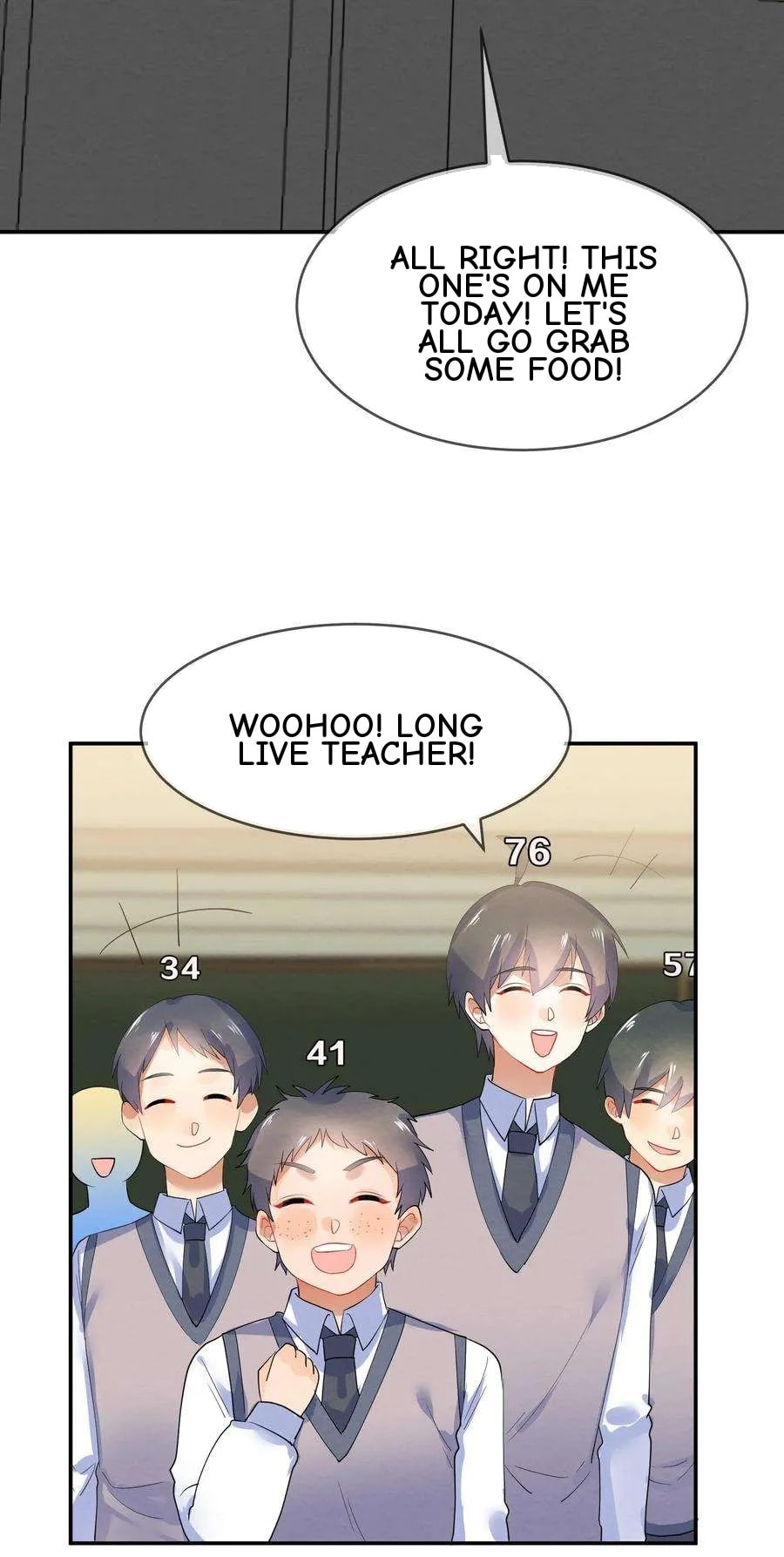 Her Lies Chapter 46 page 6 - 