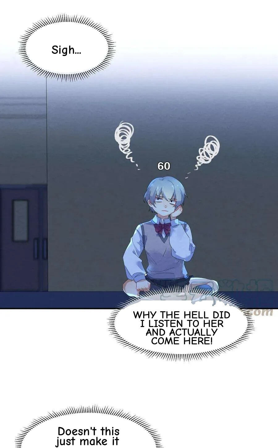 Her Lies Chapter 47 page 21 - 