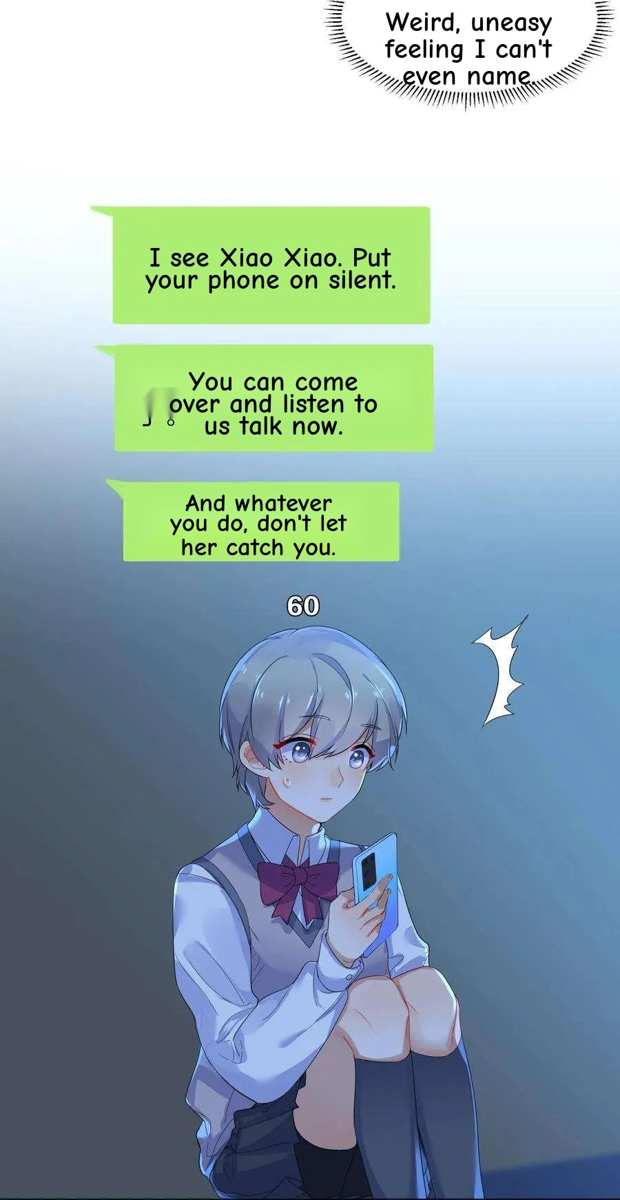 Her Lies Chapter 47 page 25 - 