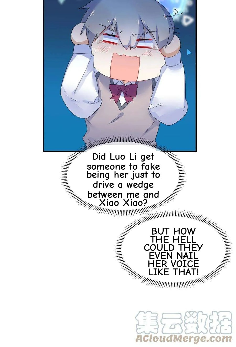 Her Lies Chapter 47 page 31 - 