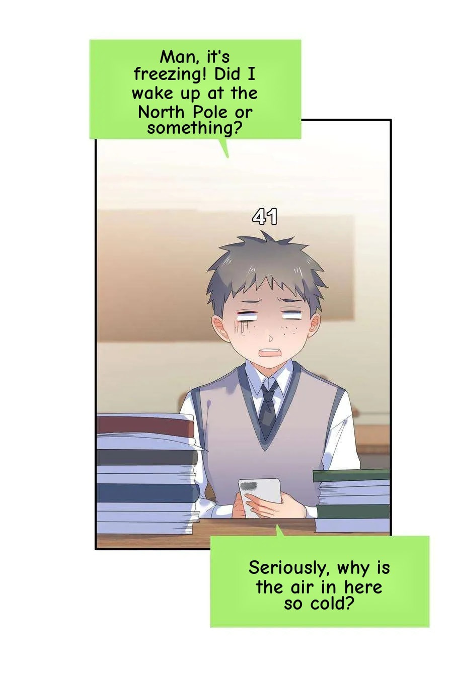 Her Lies Chapter 48 page 43 - 