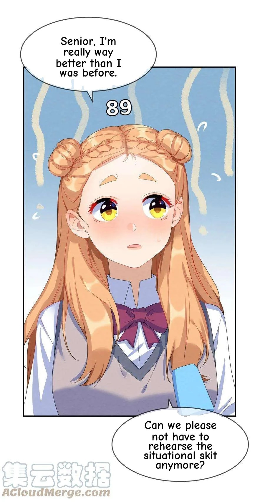 Her Lies Chapter 49 page 27 - 