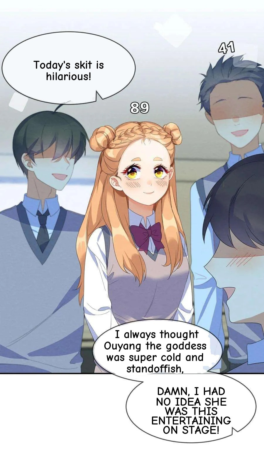 Her Lies Chapter 49 page 34 - 