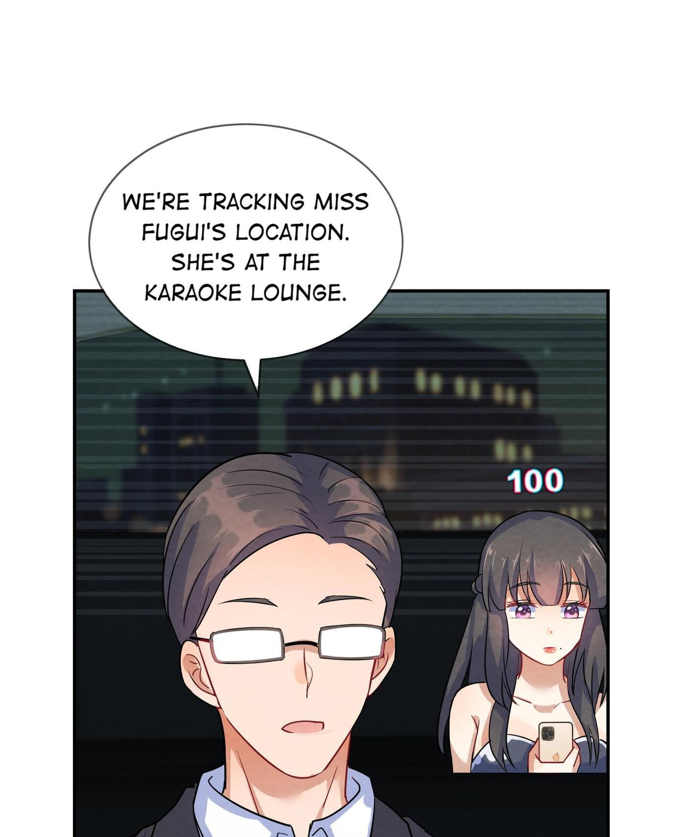 Her Lies Chapter 5.1 page 19 - 