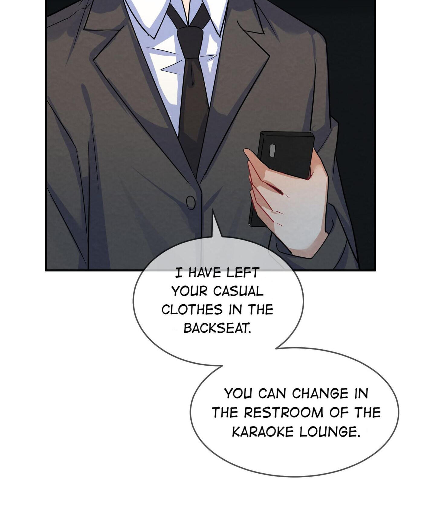 Her Lies Chapter 5.1 page 20 - 