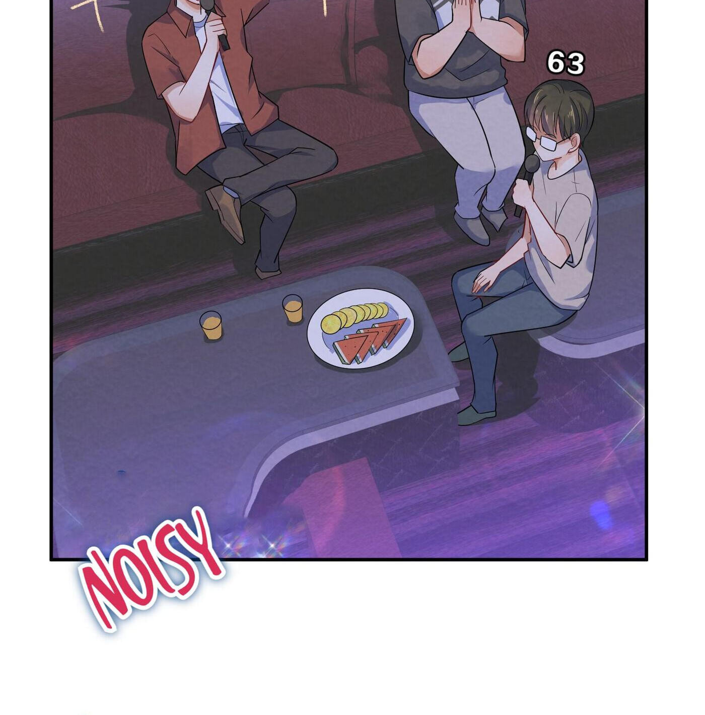 Her Lies Chapter 5.1 page 25 - 
