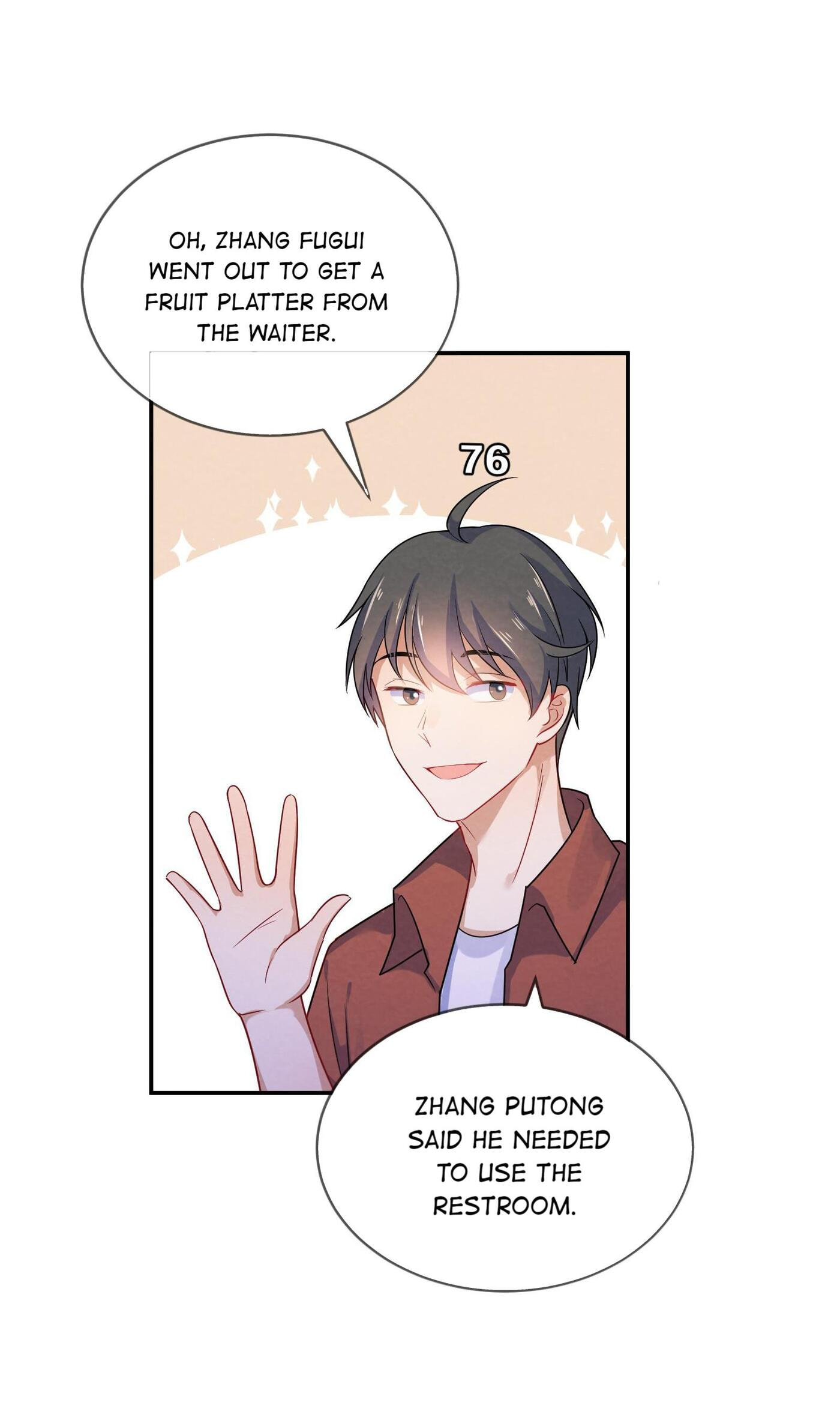 Her Lies Chapter 5.1 page 31 - 