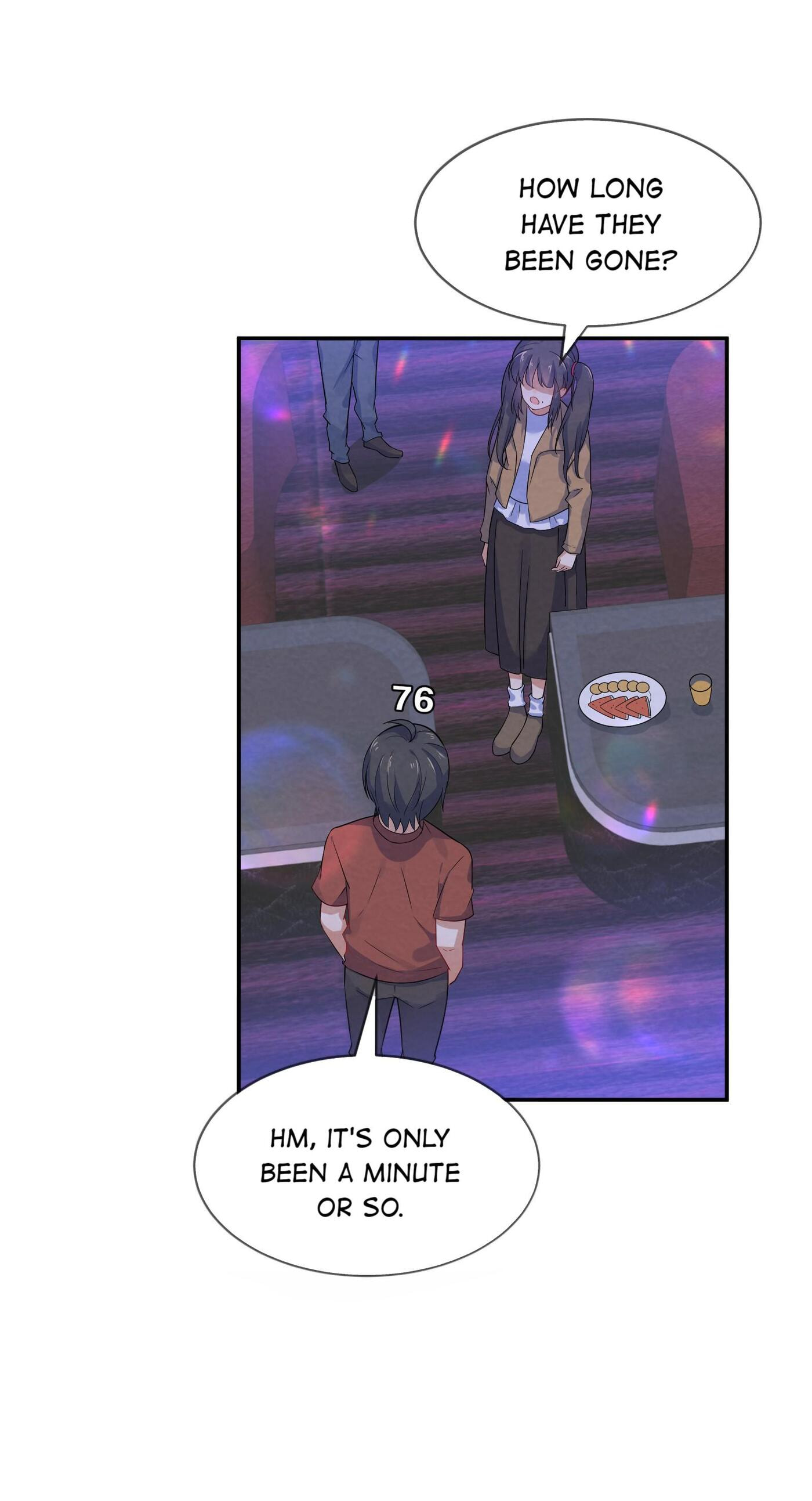 Her Lies Chapter 5.1 page 32 - 