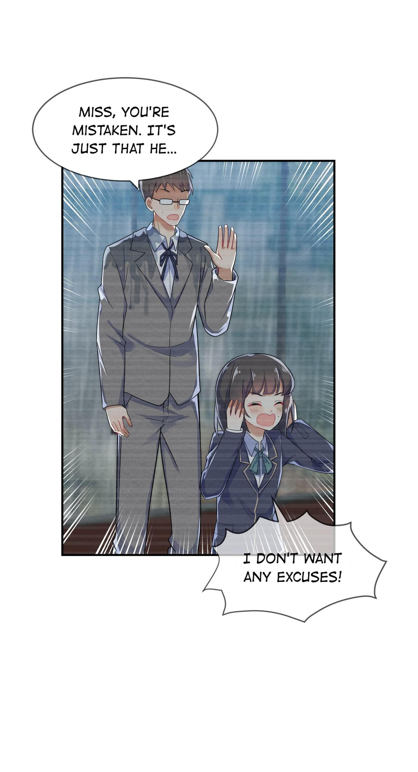 Her Lies Chapter 5.1 page 5 - 
