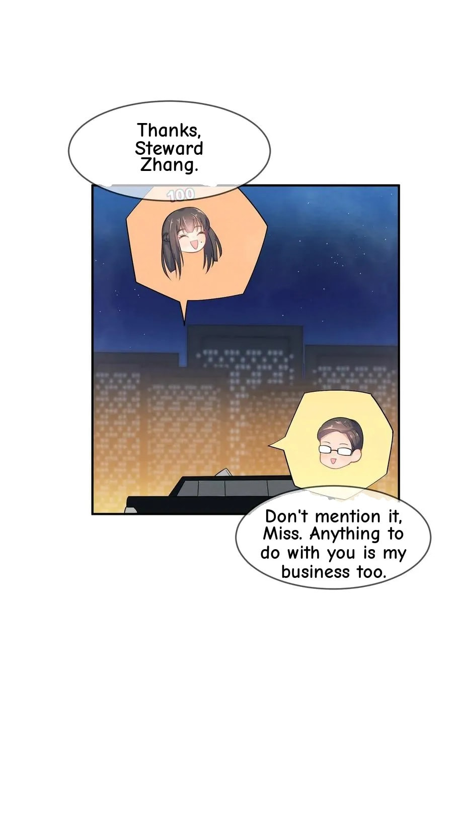 Her Lies Chapter 5 page 23 - 