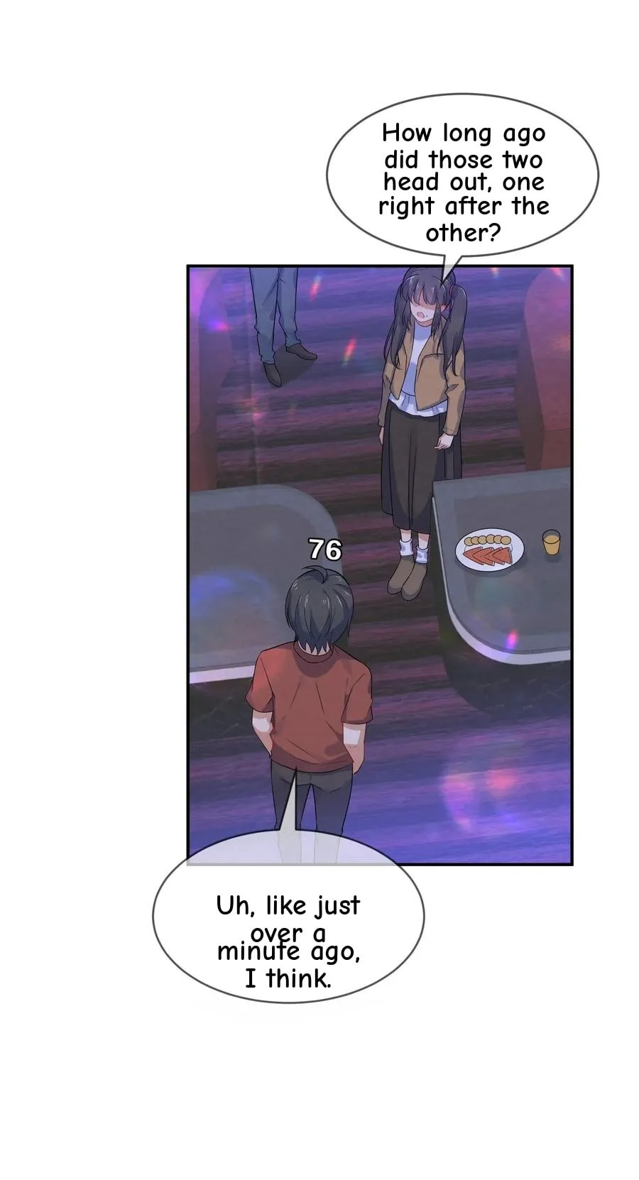 Her Lies Chapter 5 page 33 - 