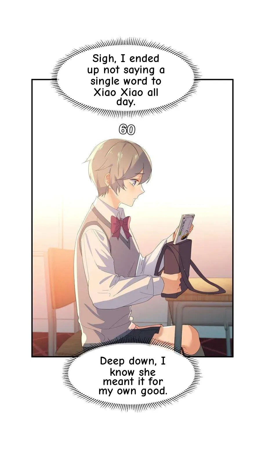 Her Lies Chapter 50 page 3 - 
