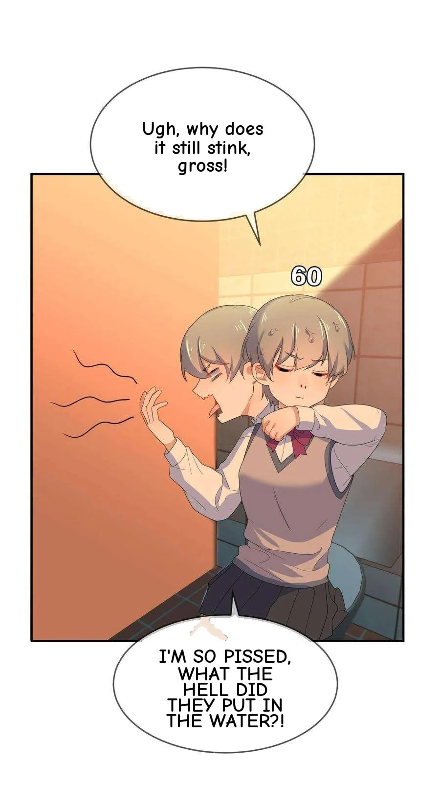 Her Lies Chapter 50 page 23 - 