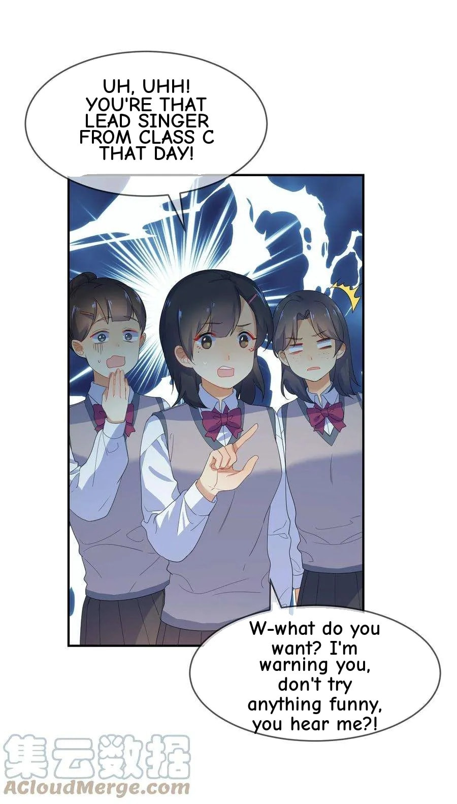 Her Lies Chapter 50 page 34 - 
