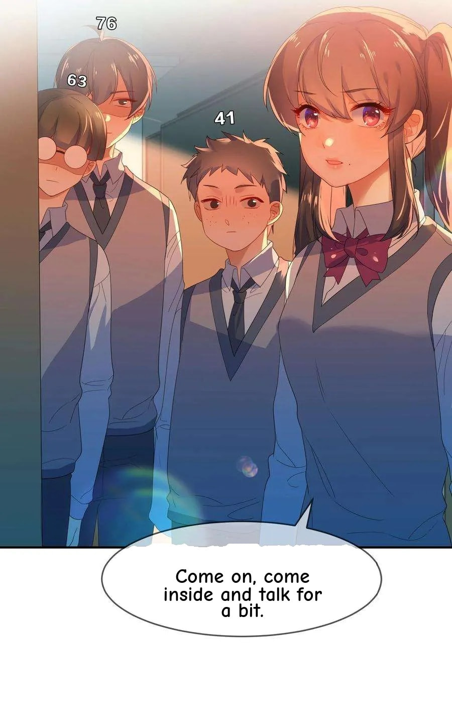 Her Lies Chapter 50 page 36 - 