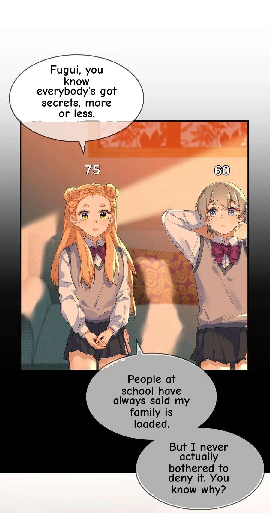 Her Lies Chapter 51.5 page 7 - 