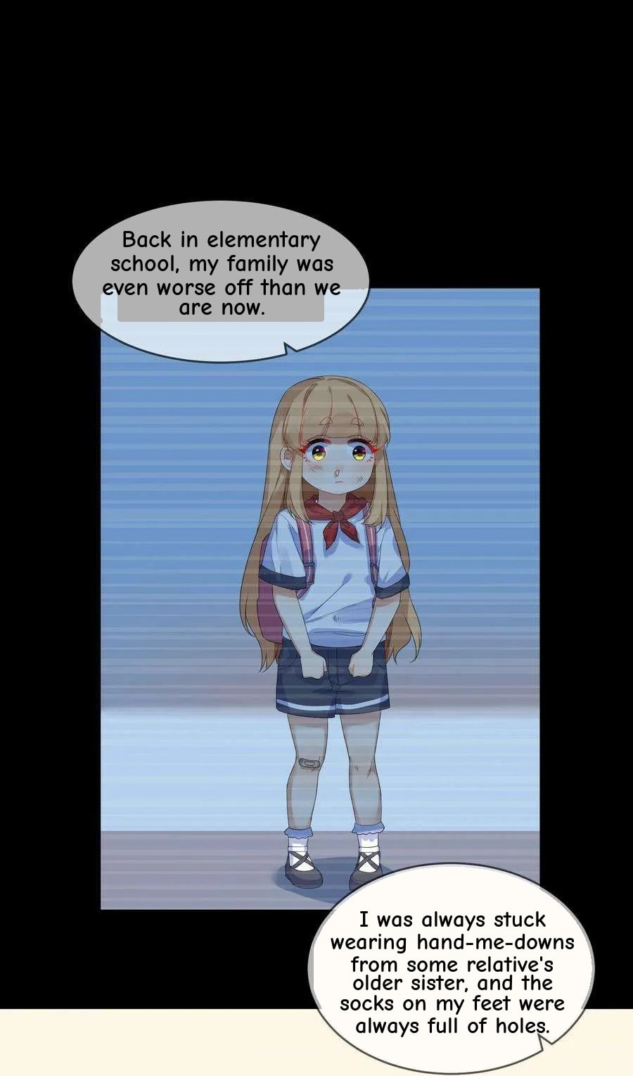 Her Lies Chapter 51.5 page 9 - 