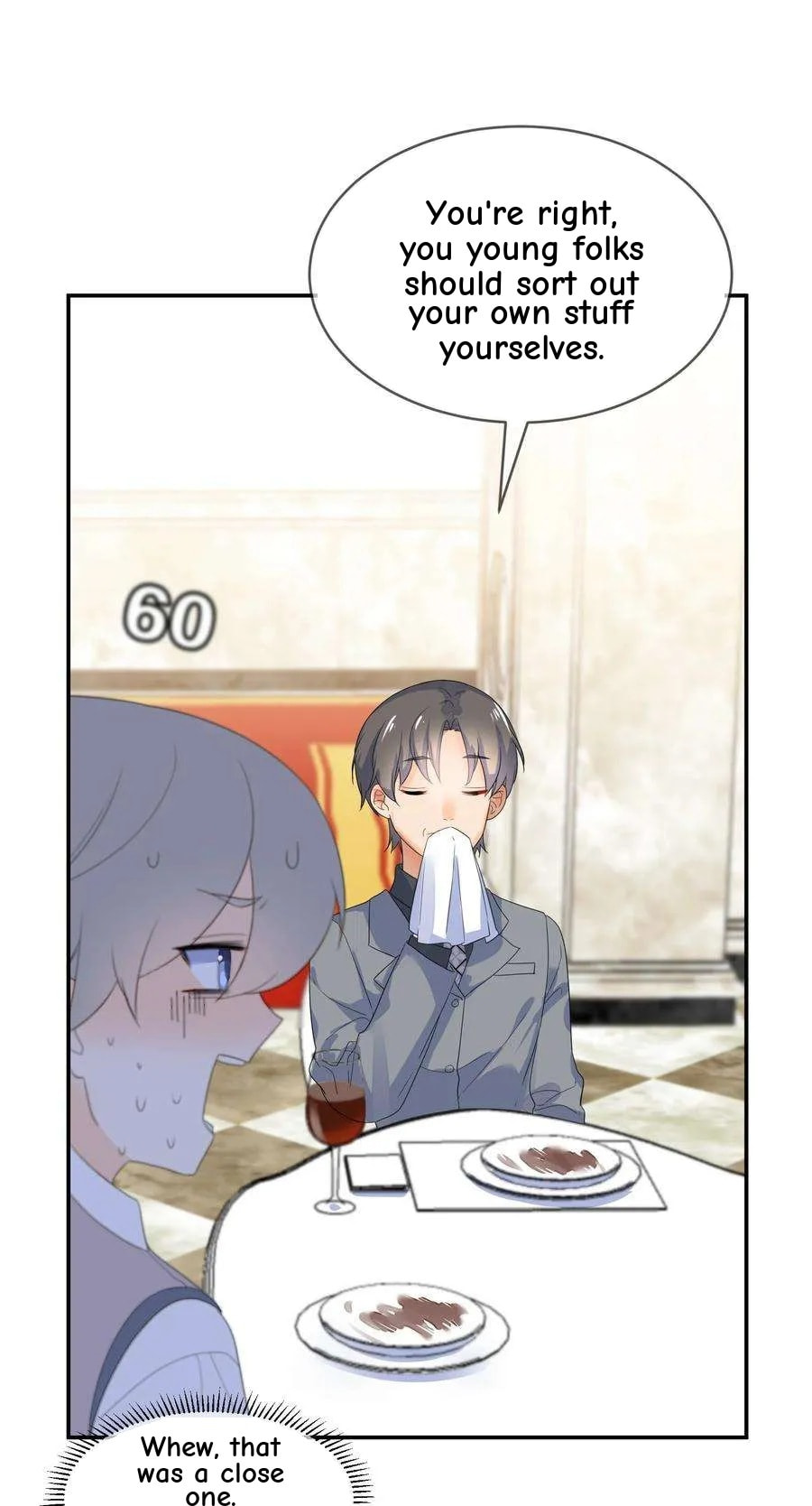 Her Lies Chapter 52 page 33 - 