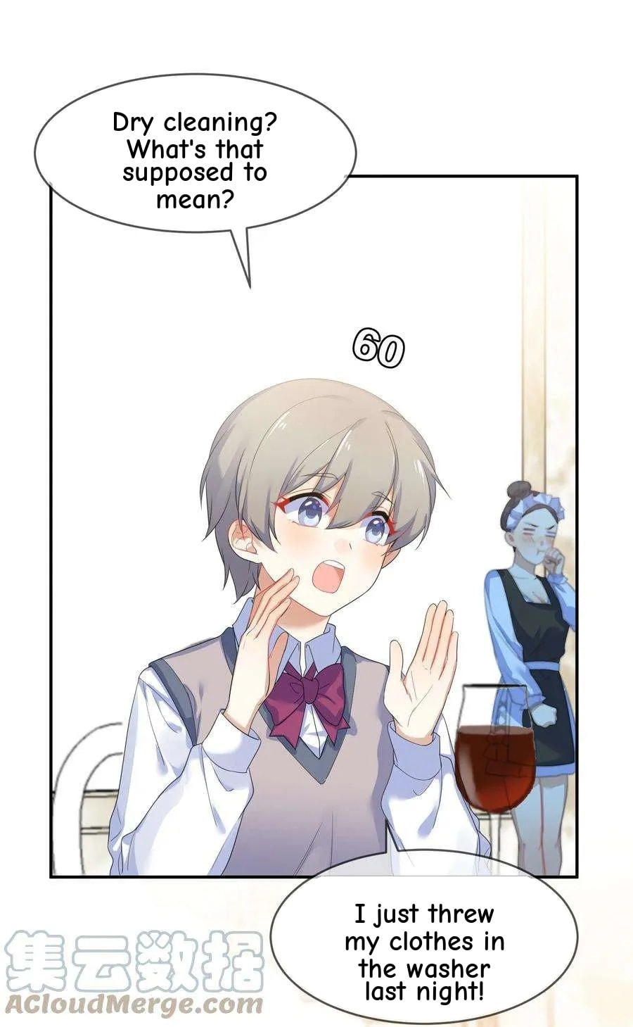 Her Lies Chapter 52 page 6 - 