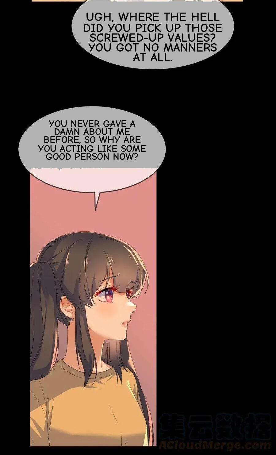 Her Lies Chapter 53.5 page 35 - 