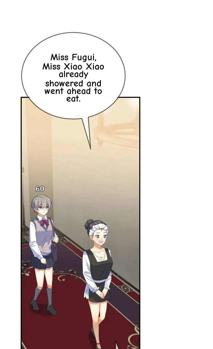 Her Lies Chapter 54 page 12 - 