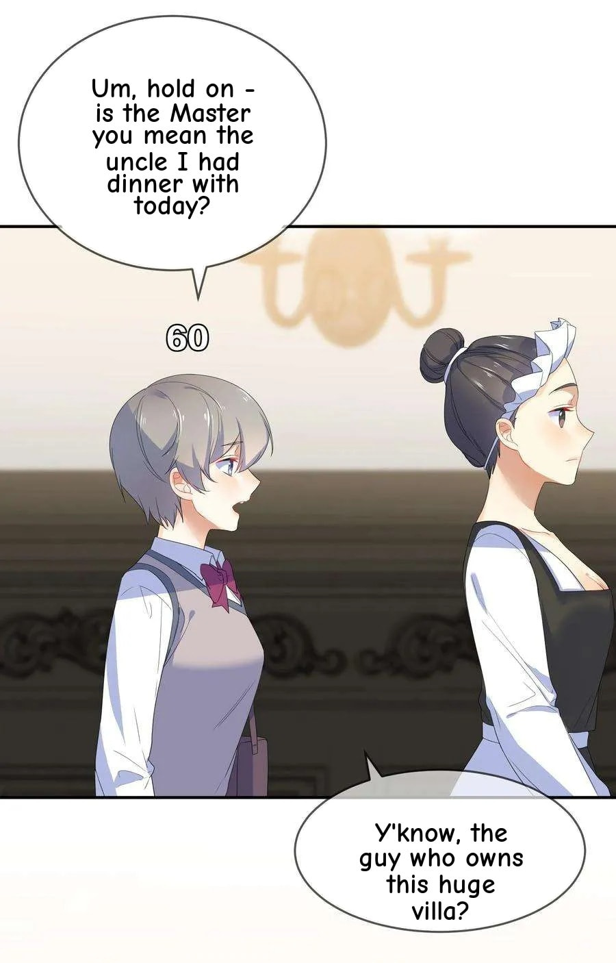 Her Lies Chapter 54 page 14 - 