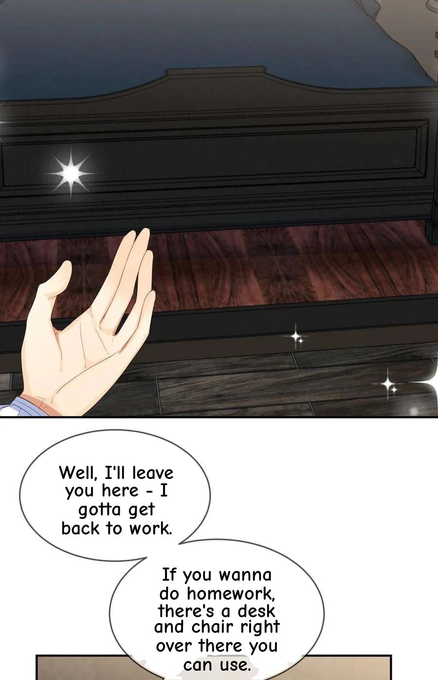 Her Lies Chapter 54 page 25 - 